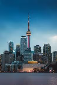 Canada destination