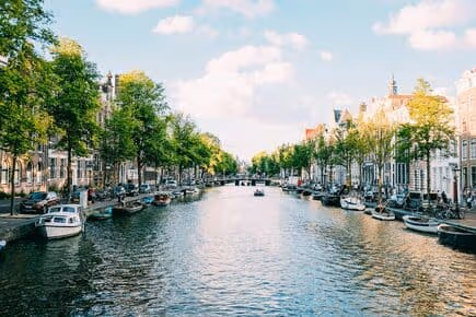 Netherlands destination