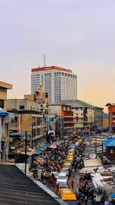 Nigeria destination